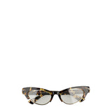 Bottega Veneta Angle cat-eye sunglasses