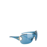 Gucci Eyewear Frameless mask sunglasses