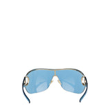 Gucci Eyewear Frameless mask sunglasses