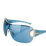 Gucci Eyewear Frameless mask sunglasses