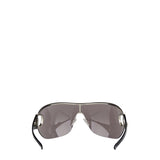 Frameless mask sunglasses