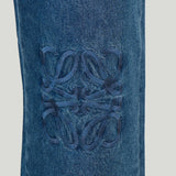 Loewe Anagram baggy jeans