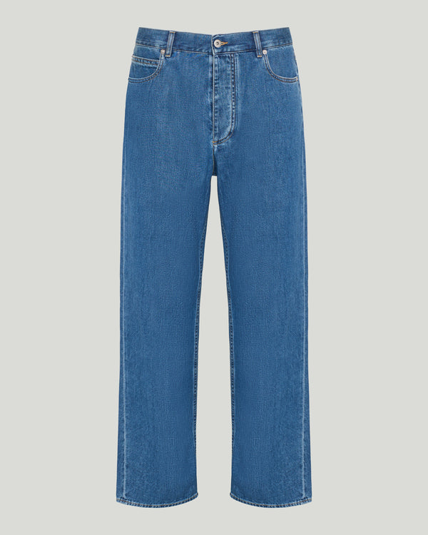 Bottega Veneta Straight denim jeans