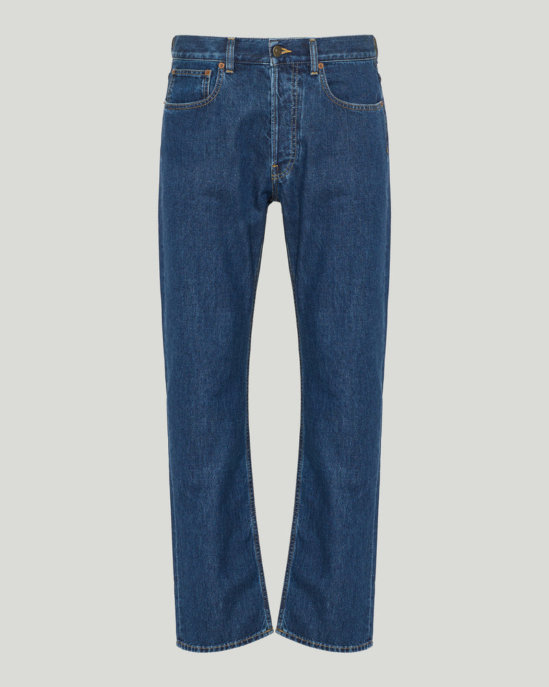 Valentino Garavani VGold straight-leg jeans