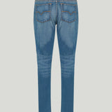 Versace Tapered denim jeans