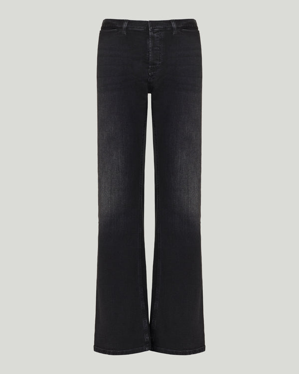 Gucci Stretch cotton denim trousers