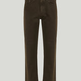 Zegna mid-rise slim jeans