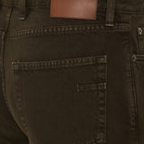 Zegna mid-rise slim jeans