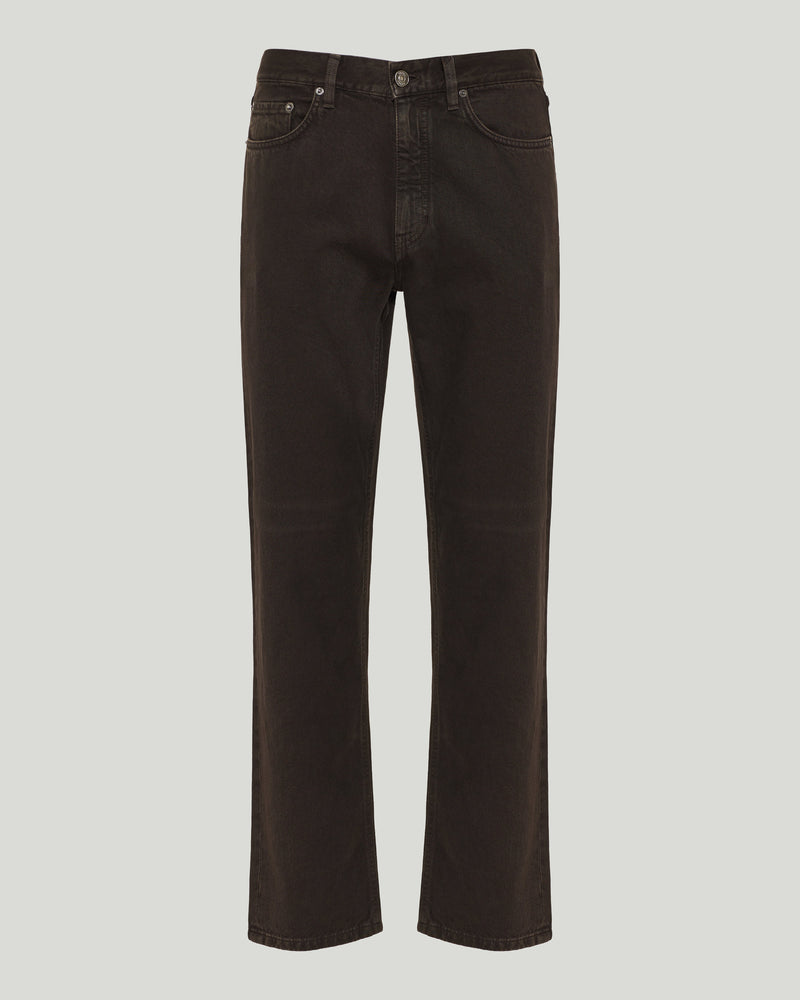 Zegna straight-leg jeans
