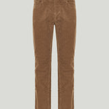Frame Modern straight-leg corduroy trousers
