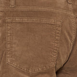 Frame Modern straight-leg corduroy trousers