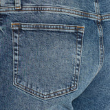 Frame Modern straight jeans