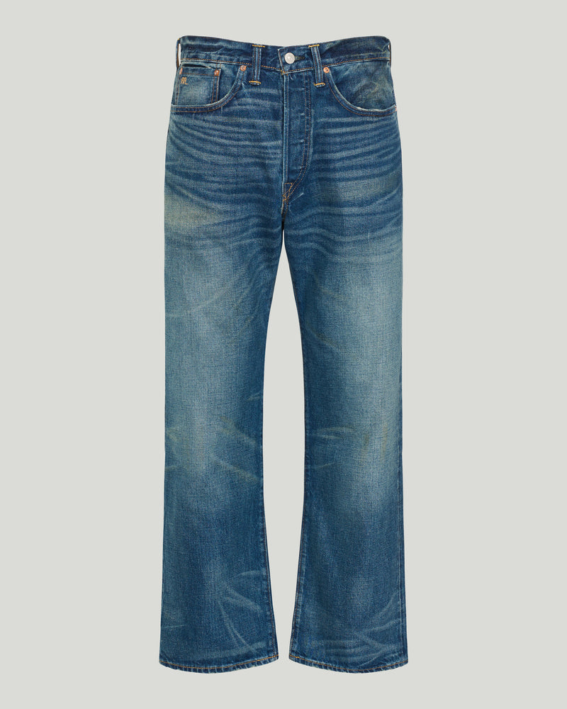 RRL Wide leg jeans