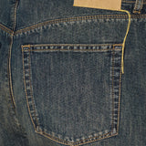 Fendi Long Bananatex denim jeans
