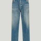 Saint Laurent Mick straight jeans