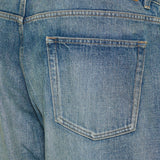 Saint Laurent Mick straight jeans
