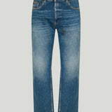 Saint Laurent Loose straight legs jeans