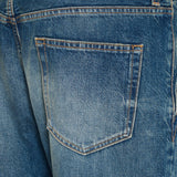 Saint Laurent Loose straight legs jeans