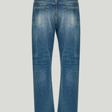Saint Laurent Loose straight legs jeans
