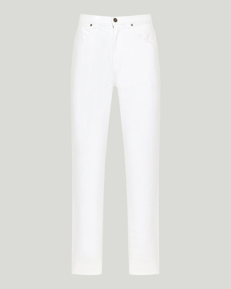 Gucci Washed denim jeans