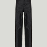 Gucci Fine silk faille trousers