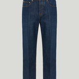 AMI Paris straight-leg jeans