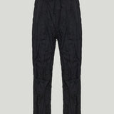 Comme des Garçons Homme Crinkled drawstring trousers