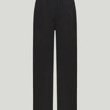 Loewe wool drawstring trousers