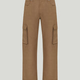 Fendi Linen trousers