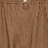 Fendi Linen bermuda shorts