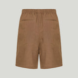 Fendi Linen bermuda shorts