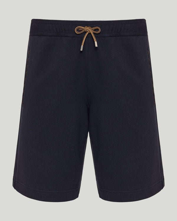 Fendi Cotton bermuda shorts