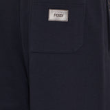 Fendi Cotton bermuda shorts