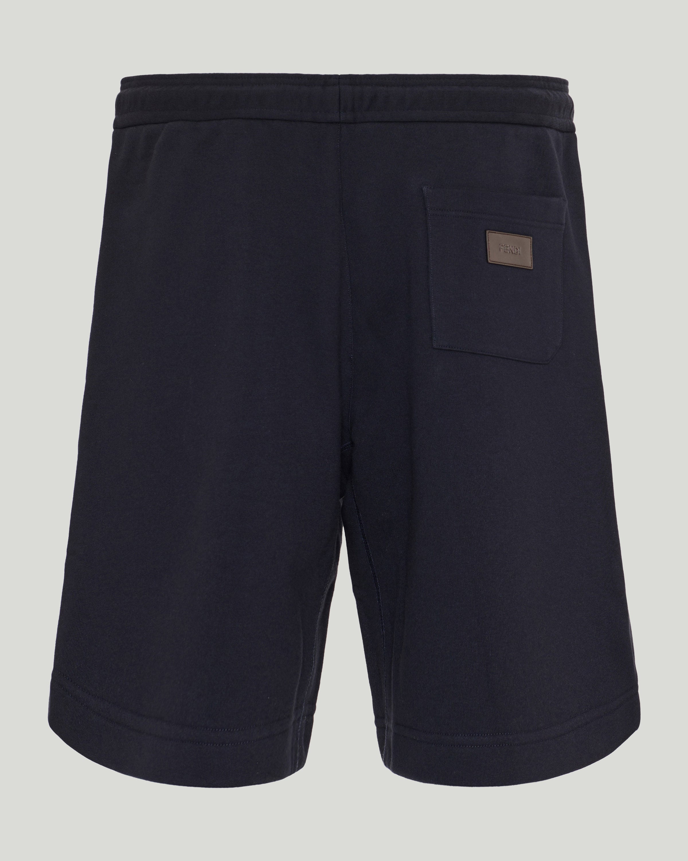 Fendi Cotton bermuda shorts – Luisa World