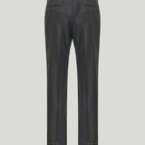 Brioni Tigullio pressed-crease tailored trousers