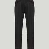 Brioni wool evening trousers