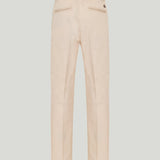 Moncler Tailored Cotton Pants