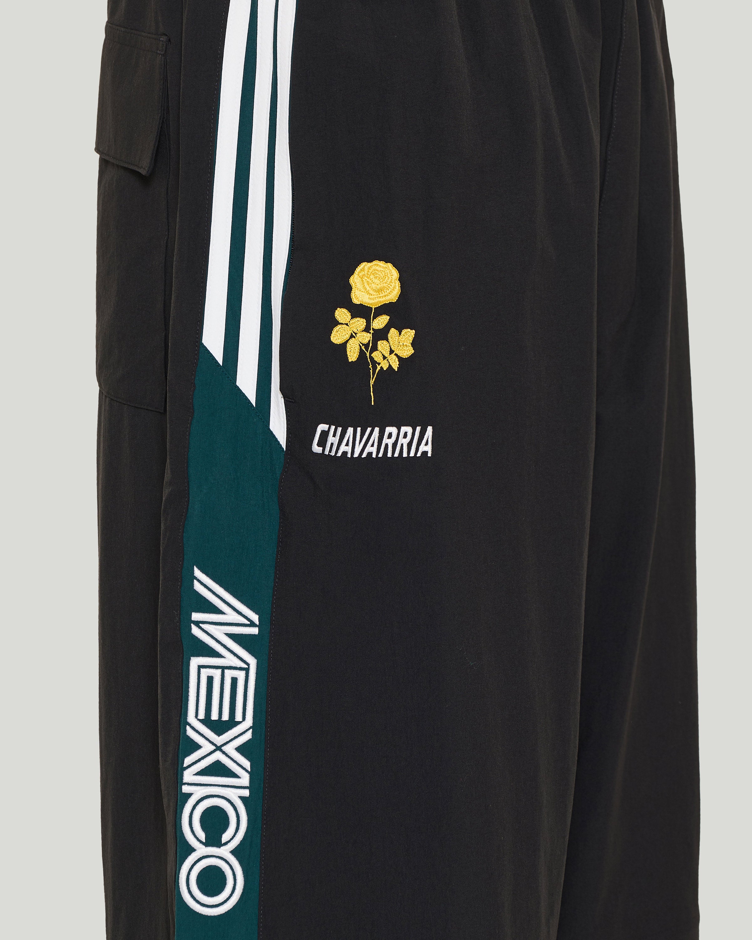 Adidas x Willy Chavarria CDM Woven track pants – Luisa World
