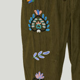 Baziszt Neon trousers