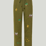 Baziszt Pasadena trousers