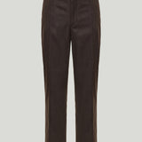 Zegna wool-blend tailored trousers