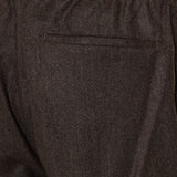 Zegna wool-blend tailored trousers