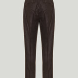 Zegna wool-blend tailored trousers