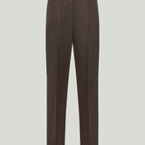 Zegna wool tailored trousers