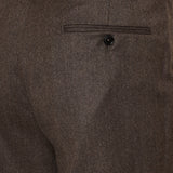 Zegna wool tailored trousers