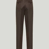 Zegna wool tailored trousers