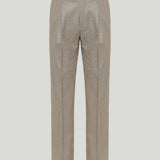 Zegna Wool and silk formal trousers