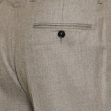 Zegna Wool and silk formal trousers