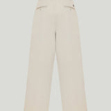 Moncler x Fragment Cotton Gabardine Trousers