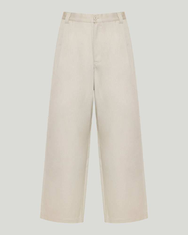 Moncler x Fragment Cotton Gabardine Trousers